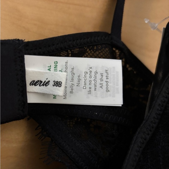 Aerie “Show Off Unlined Lace Bodysuit” - Picture 6 of 6